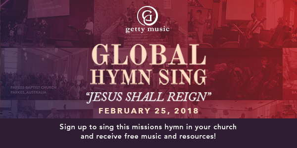 Global Hymn Sing