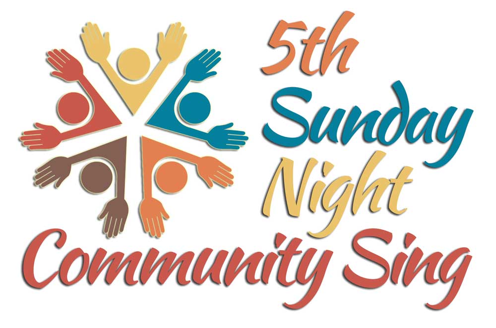 Community Churches to Come Together for 5th Sunday Night Sing